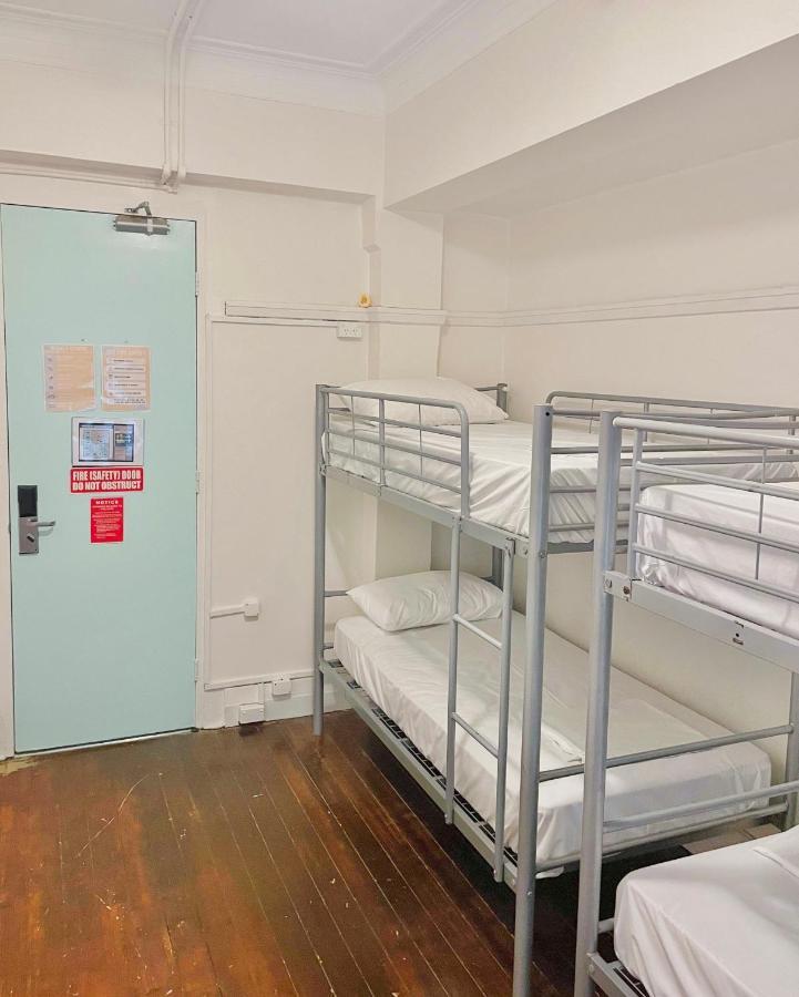 The Downing Hostel Сидней Экстерьер фото