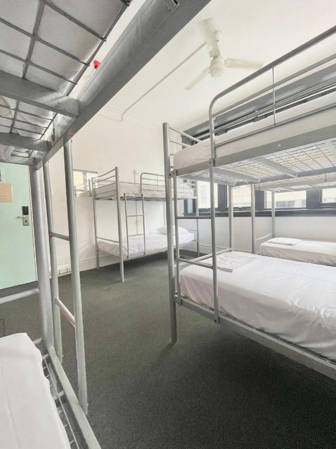 The Downing Hostel Сидней Экстерьер фото
