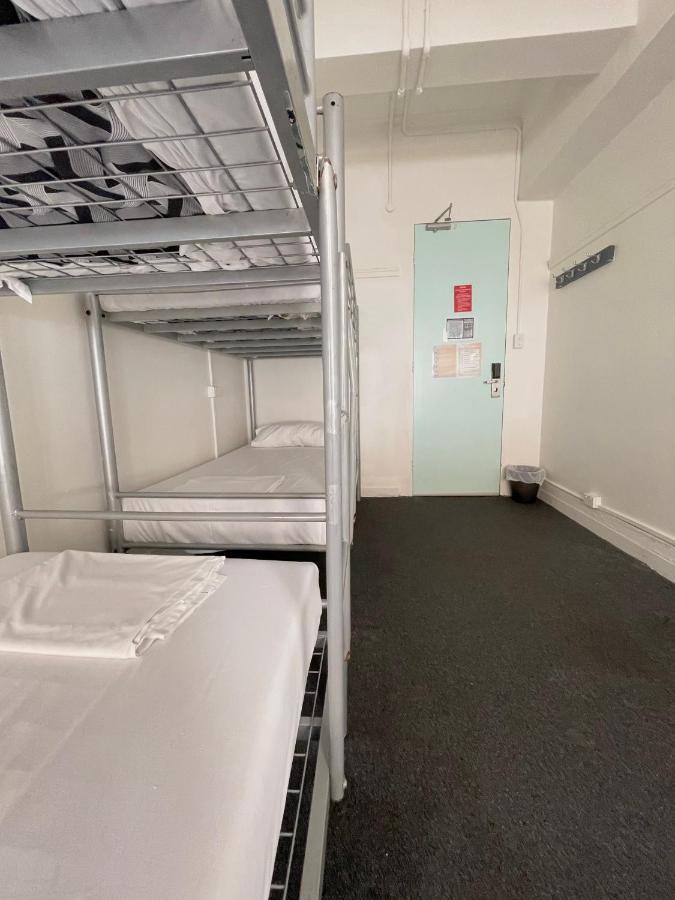The Downing Hostel Сидней Экстерьер фото